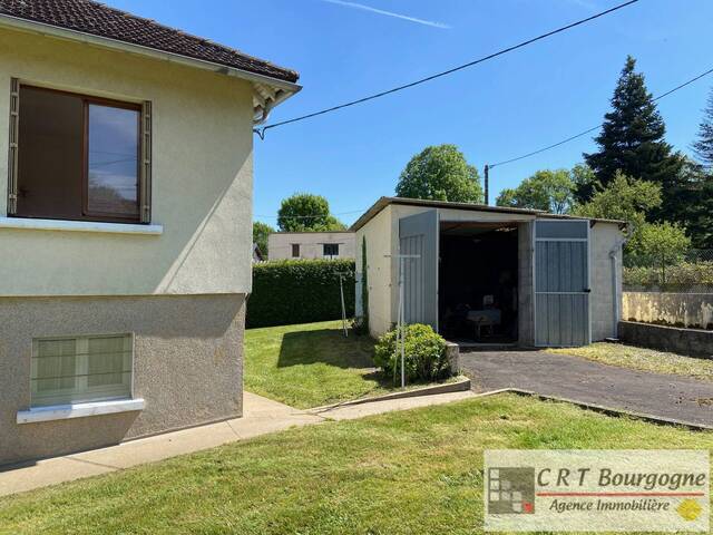 Vente Maison maison individuelle 4 pièces 63 m² Toucy 89130