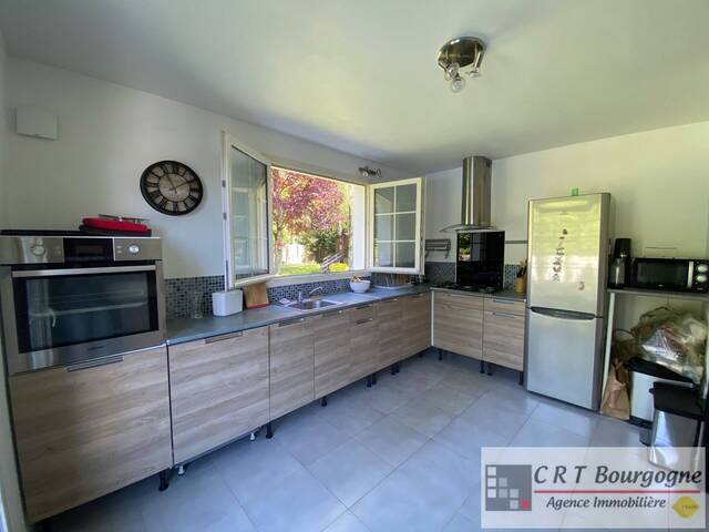 Vente Maison maison individuelle 6 pièces 130 m² Toucy 89130