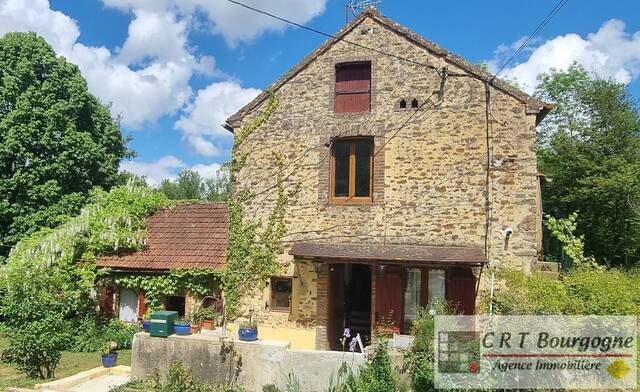 Vente Maison maison ancienne 6 pièces 90 m² Diges 89240