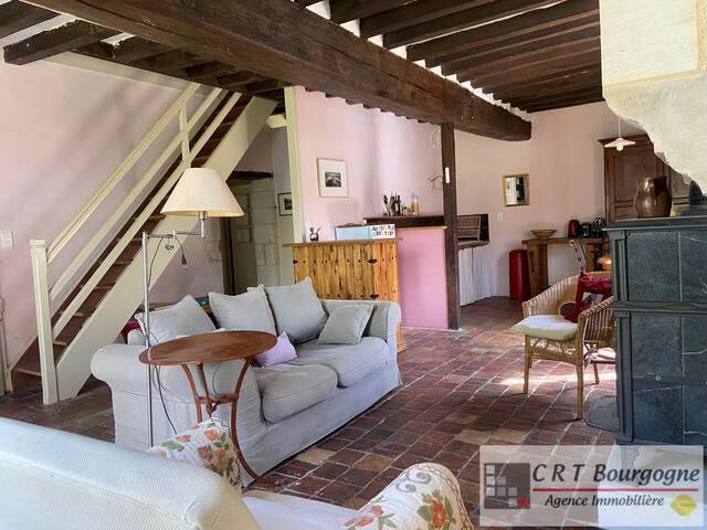 Vente Maison maison ancienne 6 pièces 147 m² Sougères-en-Puisaye 89520