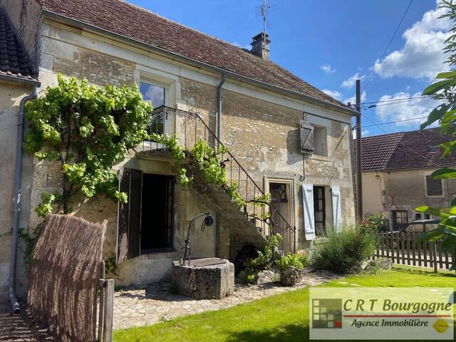 Vente Maison maison ancienne 6 pièces 147 m² Sougères-en-Puisaye 89520