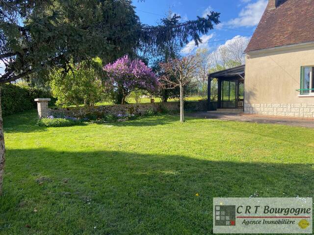 Vente Maison fermette longère 3 pièces 70.89 m² Toucy 89130