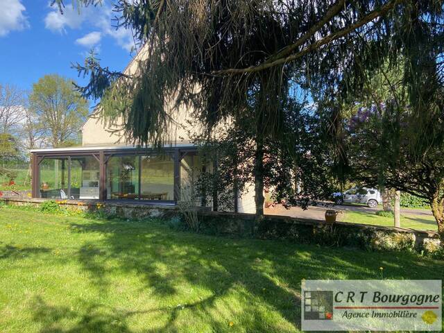 Vente Maison fermette longère 3 pièces 70.89 m² Toucy 89130
