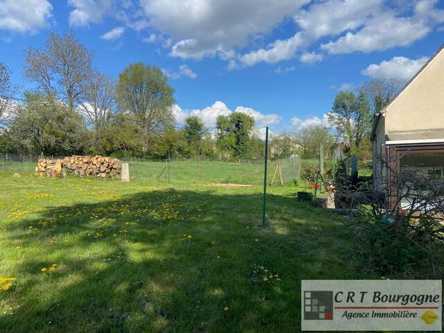 Vente Maison fermette longère 3 pièces 70.89 m² Toucy 89130