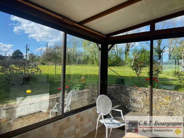 Vente Maison fermette longère 3 pièces 70.89 m² Toucy 89130