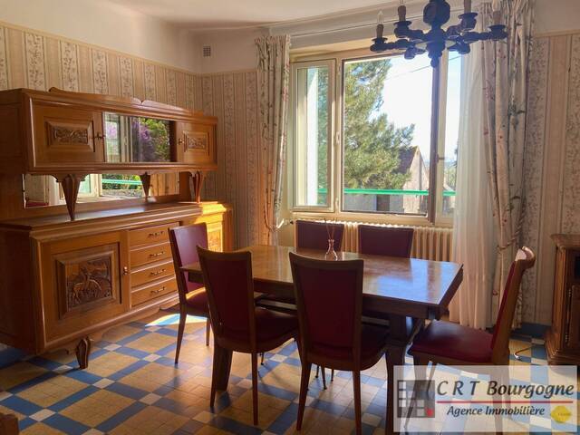 Vente Maison fermette longère 3 pièces 70.89 m² Toucy 89130