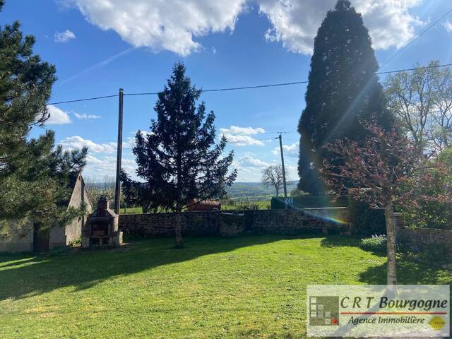 Vente Maison fermette longère 3 pièces 70.89 m² Toucy 89130