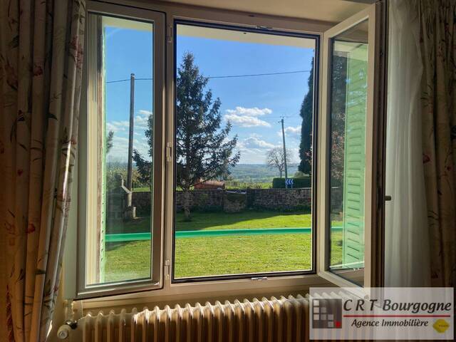 Vente Maison fermette longère 3 pièces 70.89 m² Toucy 89130