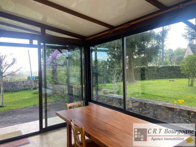 Vente Maison fermette longère 3 pièces 70.89 m² Toucy 89130