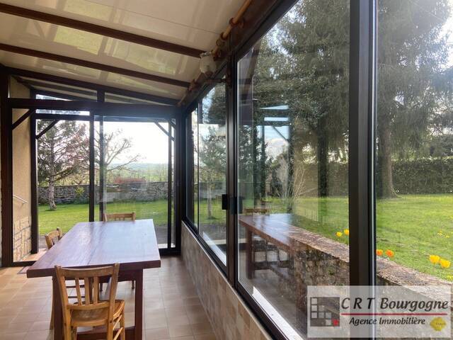 Vente Maison fermette longère 3 pièces 70.89 m² Toucy 89130