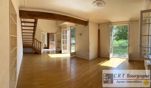 Vente Maison maison individuelle 176 m² Saint-Aubin-Château-Neuf 89110