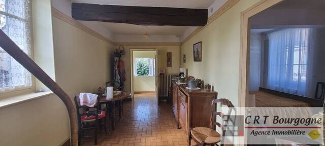 Vente Maison maison ancienne 5 pièces 82 m² Toucy 89130