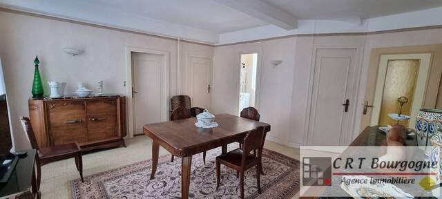 Vente Maison maison ancienne 5 pièces 82 m² Toucy 89130