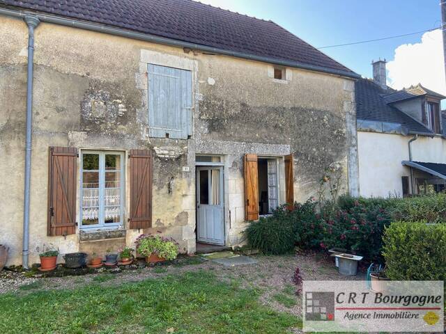 Vente Maison corps de ferme 4 pièces 60 m² Taingy 89560