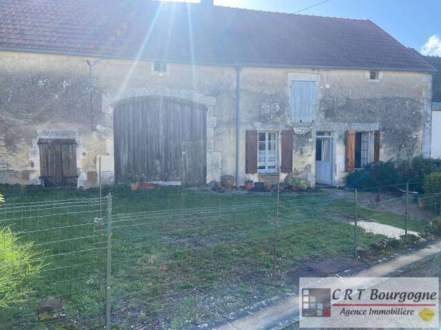 Vente Maison corps de ferme 4 pièces 60 m² Taingy 89560