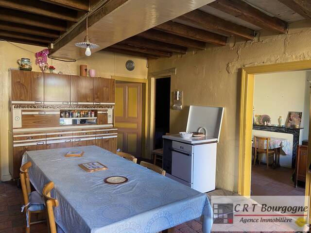 Vente Maison corps de ferme 4 pièces 60 m² Taingy 89560