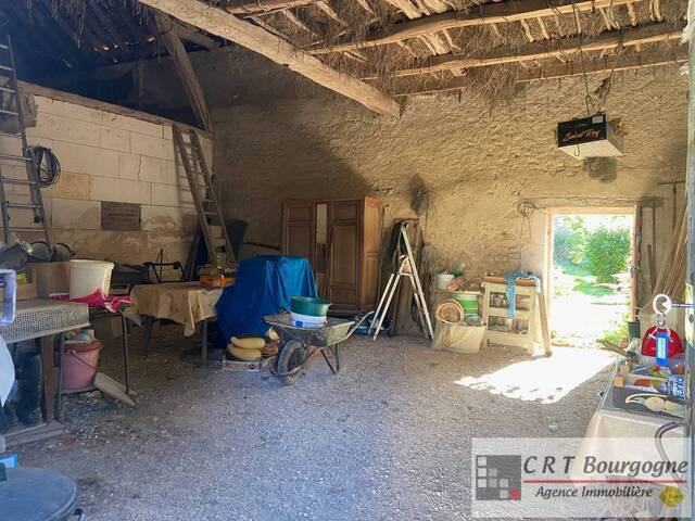 Vente Maison corps de ferme 4 pièces 60 m² Taingy 89560