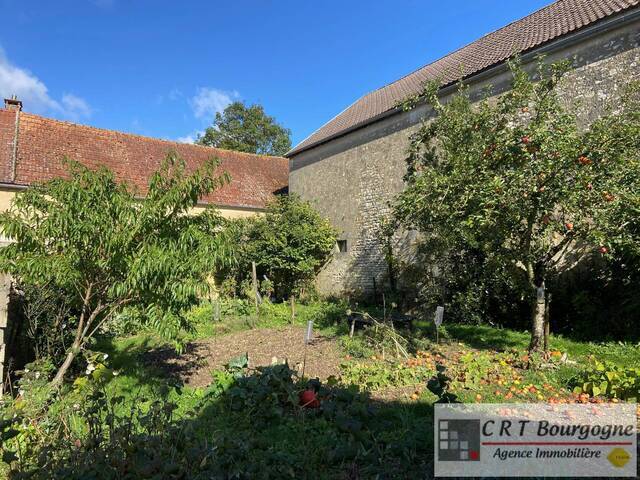 Vente Maison corps de ferme 4 pièces 60 m² Taingy 89560