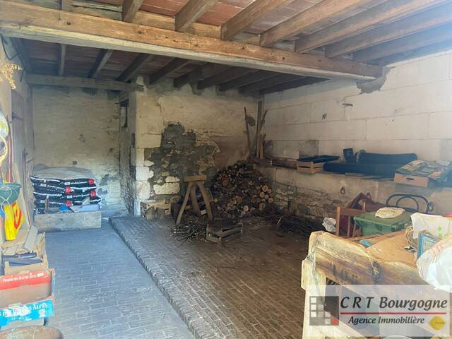 Vente Maison corps de ferme 4 pièces 60 m² Taingy 89560