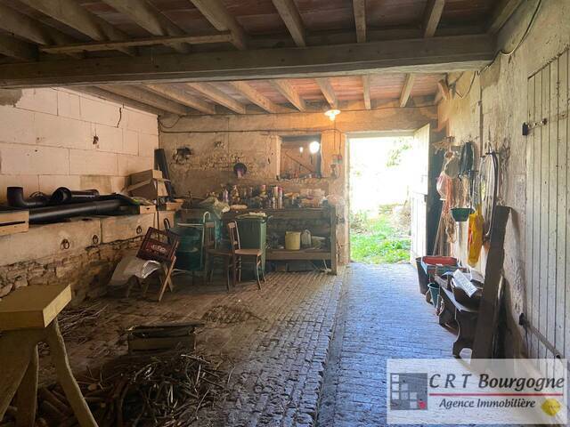 Vente Maison corps de ferme 4 pièces 60 m² Taingy 89560