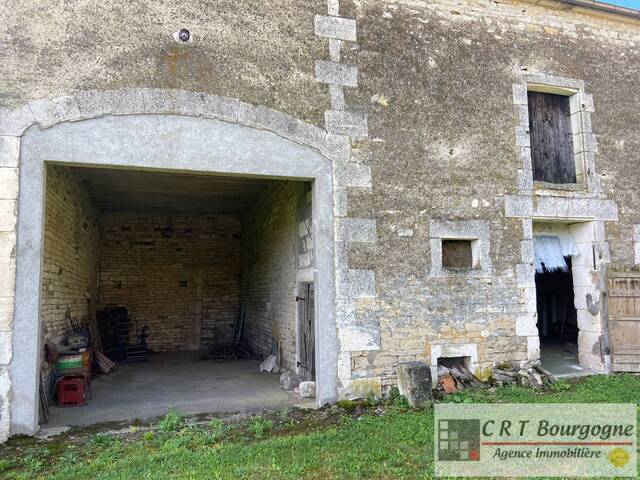 Vente Maison corps de ferme 4 pièces 60 m² Taingy 89560