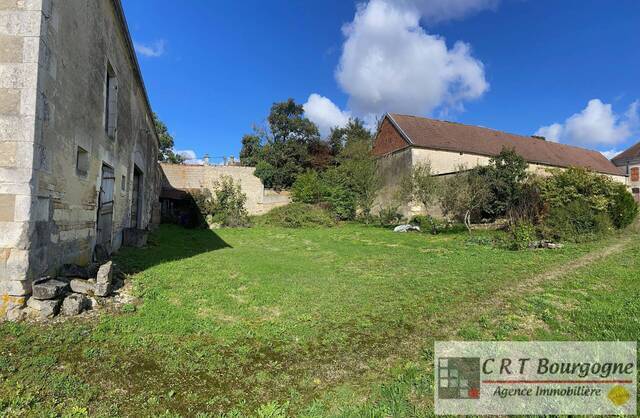 Vente Maison corps de ferme 4 pièces 60 m² Taingy 89560