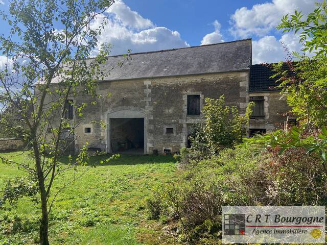 Vente Maison corps de ferme 4 pièces 60 m² Taingy 89560