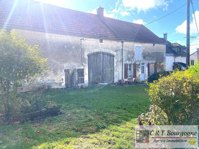 Vente Maison corps de ferme 4 pièces 60 m² Taingy 89560