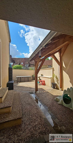 Vente Maison maison ancienne 4 pièces 106 m² Toucy 89130