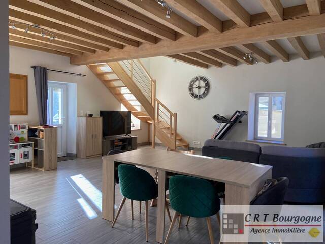 Vente Maison maison ancienne 4 pièces 106 m² Toucy 89130