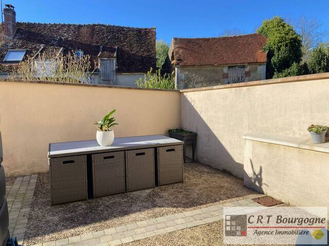 Vente Maison maison ancienne 4 pièces 106 m² Toucy 89130