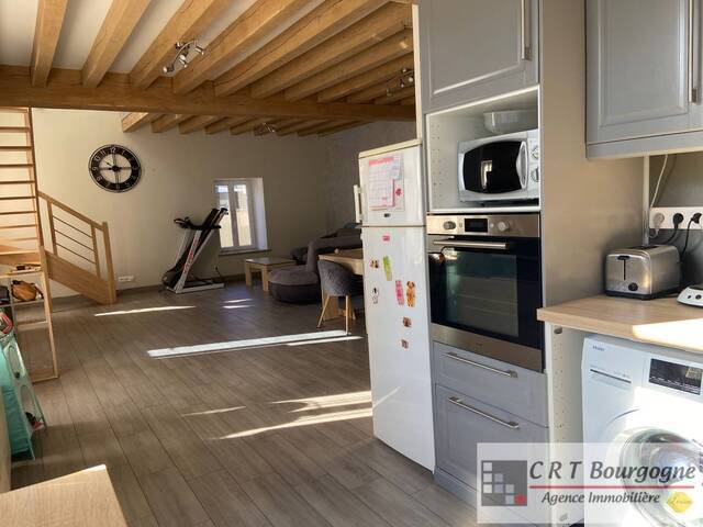 Vente Maison maison ancienne 4 pièces 106 m² Toucy 89130