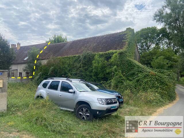 Vente Maison longère Treigny 89520