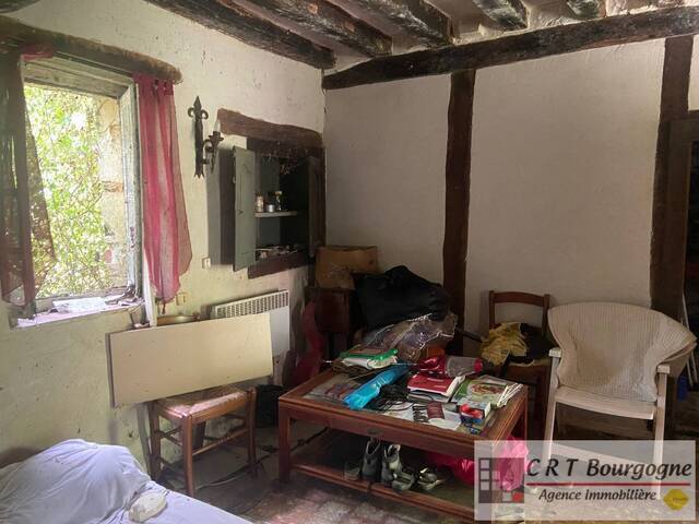 Vente Maison longère Treigny 89520