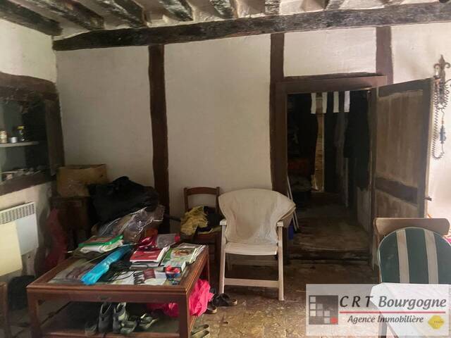Vente Maison longère Treigny 89520