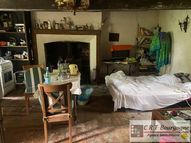 Vente Maison longère Treigny 89520
