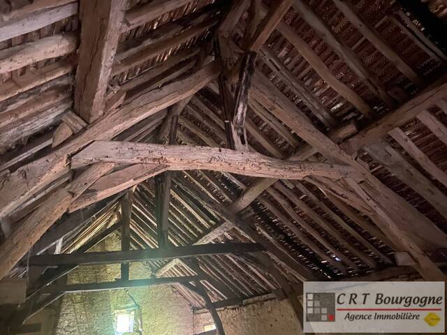 Vente Maison longère Treigny 89520