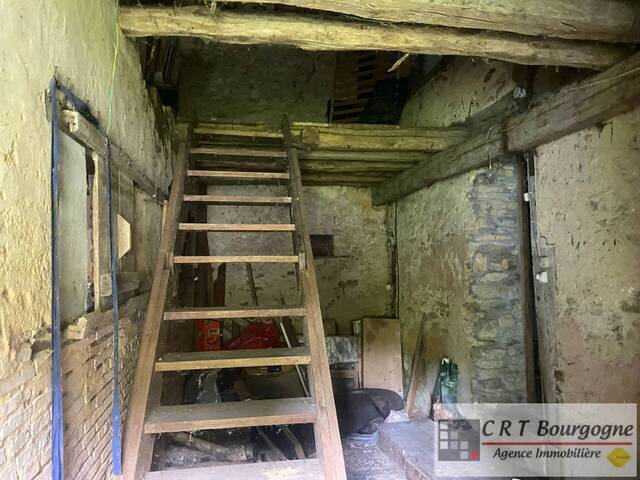Vente Maison longère Treigny 89520