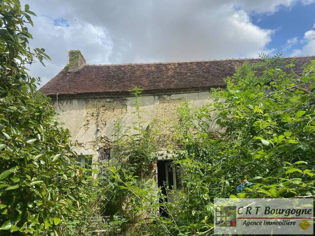 Vente Maison longère Treigny 89520