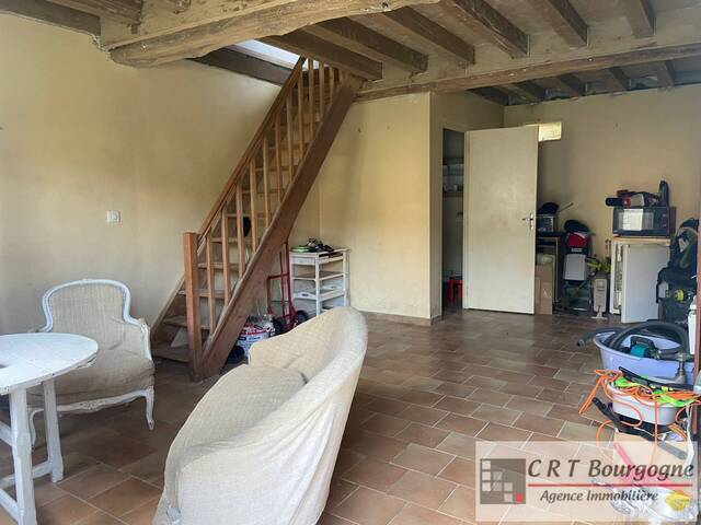 Vente Maison maison ancienne 7 pièces 89 m² Ouanne 89560
