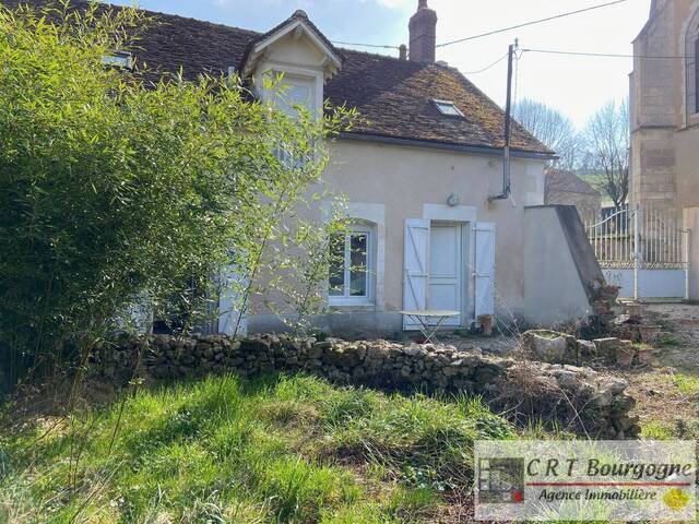 Vente Maison maison ancienne 7 pièces 89 m² Ouanne 89560