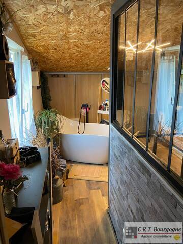 Vente Maison maison ancienne 4 pièces 115 m² Toucy 89130