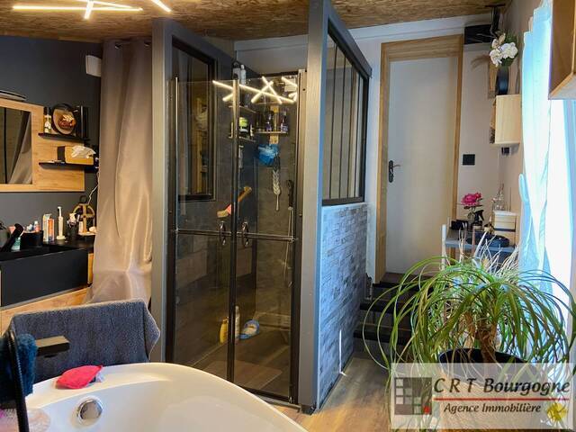 Vente Maison maison ancienne 4 pièces 115 m² Toucy 89130
