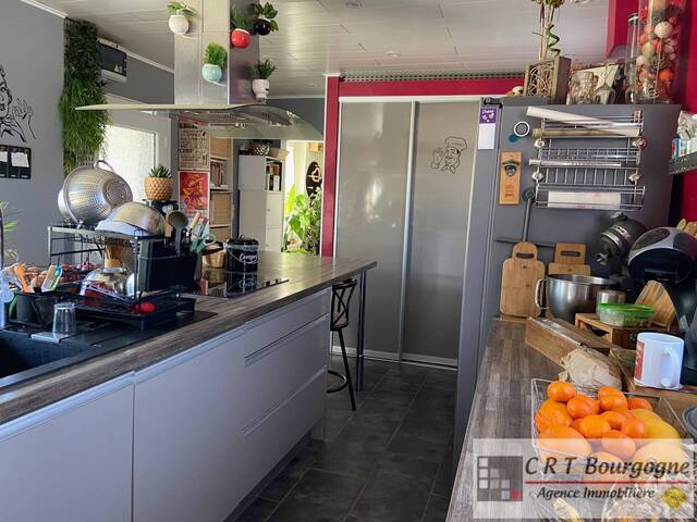 Vente Maison maison ancienne 4 pièces 115 m² Toucy 89130