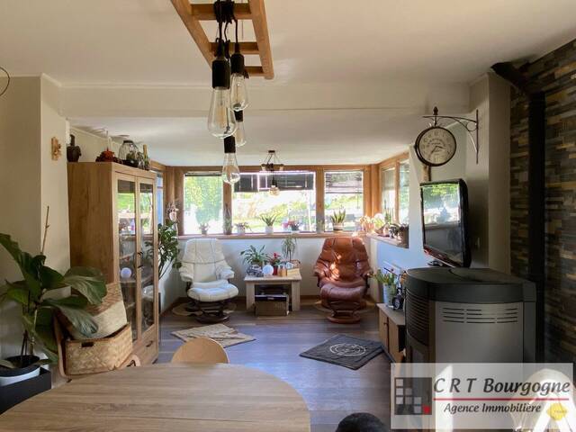 Vente Maison maison ancienne 4 pièces 115 m² Toucy 89130