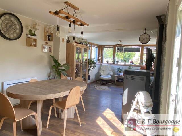 Vente Maison maison ancienne 4 pièces 115 m² Toucy 89130