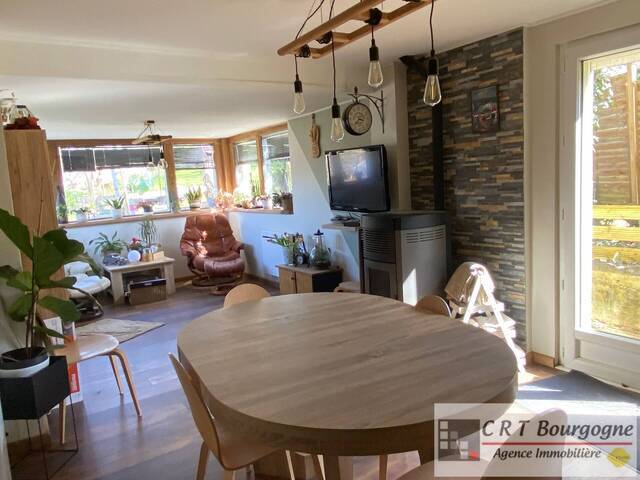 Vente Maison maison ancienne 4 pièces 115 m² Toucy 89130