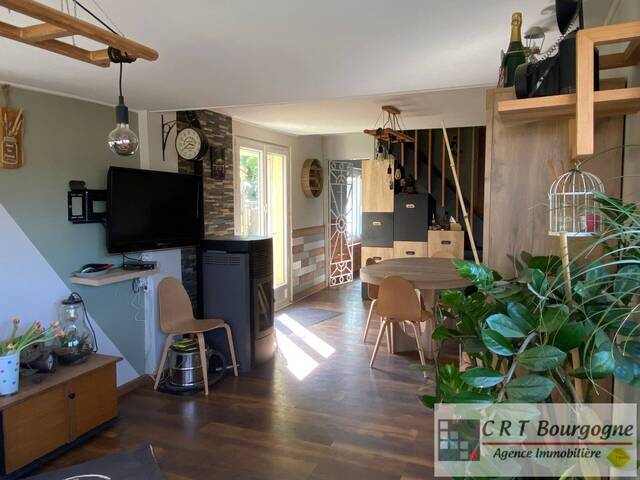Vente Maison maison ancienne 4 pièces 115 m² Toucy 89130