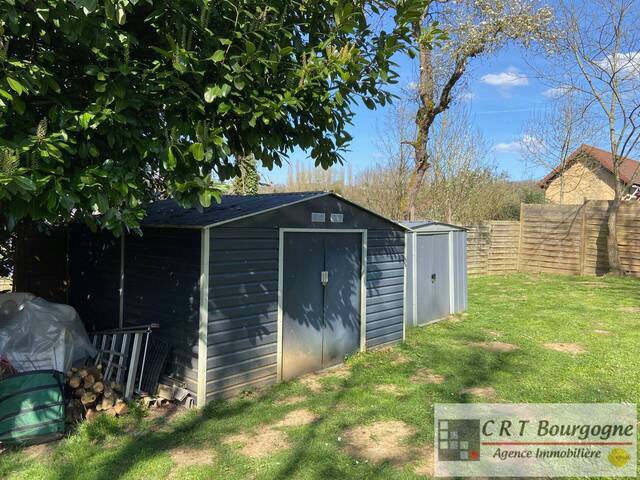 Vente Maison maison ancienne 4 pièces 115 m² Toucy 89130
