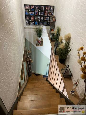 Vente Maison maison ancienne 4 pièces 115 m² Toucy 89130
